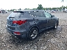 5XYZT3LB8HG****** Salvage and Wrecked 2017 Hyundai Santa Fe in Virginia State
