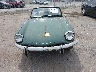FDU42**** Destrozados 1969 Triumph Spitfire en Estado de Virginia