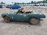 FDU42**** Reparables 1969 Triumph Spitfire en Estado de Virginia