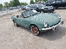 FDU42**** Salvamento y Destrozados 1969 Triumph Spitfire en Richmond