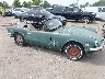 FDU42**** Salvamento y Reparables 1969 Triumph Spitfire en Estado de Virginia