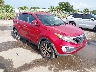 KNDPC3A25C7****** Salvamento y Destrozados 2012 Kia Sportage en Orlando