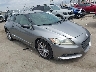JHMZF1D69BS****** Salvamento y Destrozados 2011 Honda CR-Z en North Hollywood