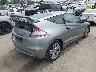 JHMZF1D69BS****** Salvamento y Destrozados 2011 Honda CR-Z en Estado de California