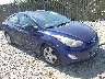 5NPDH4AE1DH****** Salvage and Wrecked 2013 Hyundai Elantra in Northern Virginia