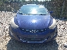 5NPDH4AE1DH****** Salvage and Repairable 2013 Hyundai Elantra in Virginia State