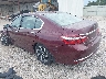 1HGCR2F80GA****** Salvamento y Reparables 2016 Honda Accord en Columbus