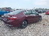 1HGCR2F80GA****** Salvamento y Destrozados 2016 Honda Accord en Estado de Ohio