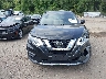 JN8AT2MV9JW****** Wrecked 2018 Nissan Rogue in Massachusetts State