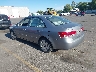 5NPET46CX8H****** Salvage and Repairable 2008 Hyundai Sonata in Salt Lake City