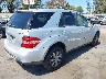 4JGBB86E87A****** Salvage and Wrecked 2007 Mercedes-Benz M-Class in California State