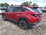 5NMJCCDE1SH****** Salvage and Repairable 2025 Hyundai Tucson in Philadelphia