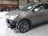 5XYZUDLB1GG****** Salvage and Wrecked 2016 Hyundai Santa Fe in Newburgh