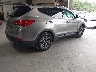 5XYZUDLB1GG****** Salvage and Wrecked 2016 Hyundai Santa Fe in New York State