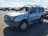 5N1ED28T42C****** Used and Repairable 2002 Nissan Xterra in Phoenix