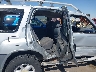 5N1ED28T42C****** Wrecked 2002 Nissan Xterra in Phoenix
