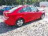 1G1PA5SH6F7****** Salvamento y Destrozados 2015 Chevrolet Cruze en Estado de Virginia