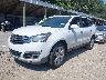 1GNKRGKD0HJ****** Usados y Reparables 2017 Chevrolet Traverse en Kansas City