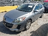 JM1BL1LP4D1****** Used and Repairable 2013 Mazda 3 in East Bay