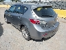 JM1BL1LP4D1****** Salvage and Repairable 2013 Mazda 3 in East Bay