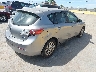 JM1BL1LP4D1****** Salvage and Wrecked 2013 Mazda 3 in California State