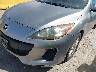 JM1BL1LP4D1****** Salvage and Repairable 2013 Mazda 3 in California State