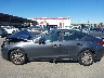 JM1BM1W7XE1****** Repairable 2014 Mazda 3 in California State