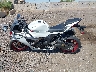 JKBZXJK14SA****** Wrecked 2025 Kawasaki Ninja ZX-6R in Arizona State