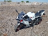 JKBZXJK14SA****** Used and Repairable 2025 Kawasaki Ninja ZX-6R in Rec Rides Online Exclusive