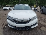 1HGCT1B78GA****** Wrecked 2016 Honda Accord in Maryland State
