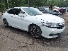1HGCT1B78GA****** Salvage and Wrecked 2016 Honda Accord in Metro DC