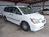 5FNRL38227B****** Salvamento y Destrozados 2007 Honda Odyssey en Stockton