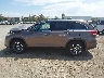 5TDKZRFH4KS****** Repairable 2019 Toyota Highlander in California State