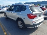 5UXWX9C5XD0****** Salvage and Repairable 2013 BMW X3 in Fremont