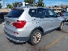 5UXWX9C5XD0****** Salvage and Wrecked 2013 BMW X3 in California State