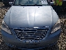 1C3CCBBB6CN****** Salvamento y Reparables 2012 Chrysler 200 en Estado de Virginia Occidental
