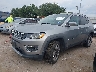 3C4NJDCB4MT****** Used and Repairable 2021 Jeep Compass in Houston North