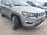 3C4NJDCB4MT****** Salvage and Repairable 2021 Jeep Compass in Texas State