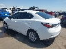 3MYDLBYV7HY****** Salvage and Repairable 2017 Toyota Yaris in Phoenix