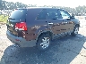 5XYKT3A14BG****** Salvage and Wrecked 2011 Kia Sorento in North Carolina State