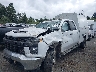 1GB5YSE78NF****** Used and Repairable 2022 Chevrolet Silverado 3500 in Specialty Division