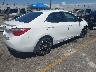 5YFBURHE0EP****** Salvage and Wrecked 2014 Toyota Corolla in California State