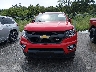 1GCGSDE31G1****** Destrozados 2016 Chevrolet Colorado en Estado de Luisiana