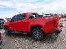 1GCGSDE31G1****** Reparables 2016 Chevrolet Colorado en Estado de Luisiana