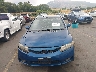 2HGFA55519H****** Wrecked 2009 Honda Civic in Utah State