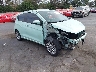 KL8CD6SA4HC****** Salvage and Wrecked 2017 Chevrolet Spark in Los Angeles