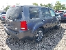 5FNYF4H33FB****** Salvage and Wrecked 2015 Honda Pilot in Ohio State