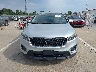 5XYPGDA37HG****** Wrecked 2017 Kia Sorento in Indiana State