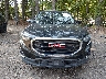 3GKALMEV4JL****** Wrecked 2018 GMC Terrain in Virginia State