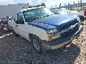 3GCEC14X37G****** Salvage and Wrecked 2007 Chevrolet Silverado 1500 in Tucson